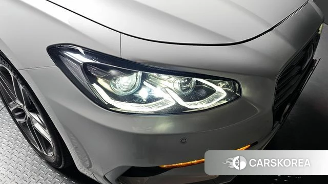 Hyundai Grandeur IG id 4326064 из Кореи 14