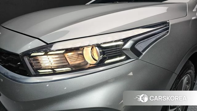 Kia The New K3 2nd generation id 4375320 из Кореи 14