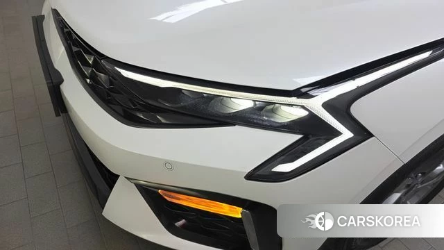 Kia The New K5 3rd generation id 4222805 из Кореи 14