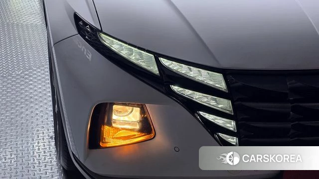 Hyundai Tucson Hybrid (NX4) id 4294078 из Кореи 14