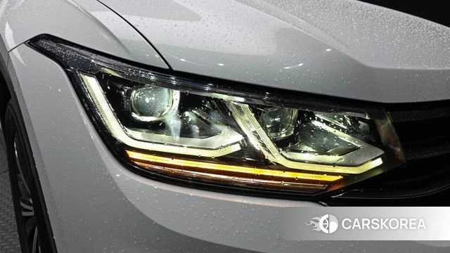 Volkswagen Tiguan second Generation id 4470011 из Кореи 14