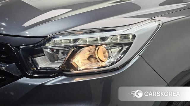 Ssangyong Rexton Sports id 4610198 из Кореи 14