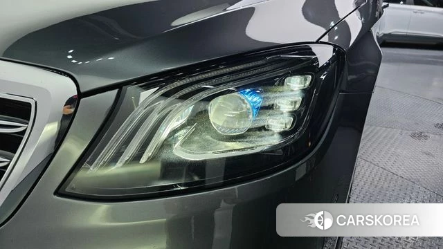 Mercedes-Benz S-Class W222 id 4625667 из Кореи 14