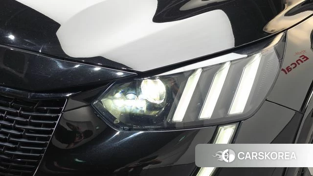 Peugeot e-208 second Generation id 4849017 из Кореи 14