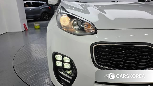 Kia Sportage 4th Generation id 4385035 из Кореи 14