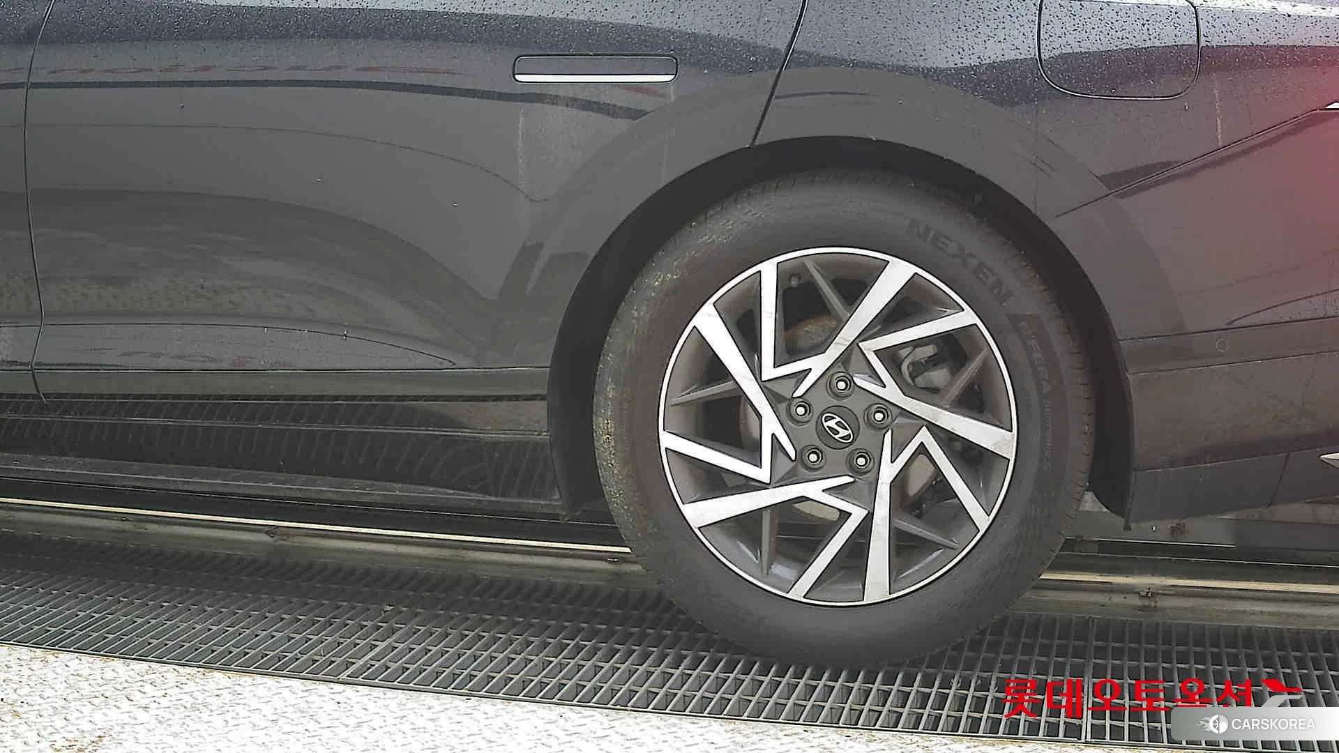 Hyundai Grandeur id 4289377 из Кореи 14