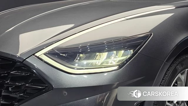 Hyundai Sonata (DN8) id 4500729 из Кореи 14