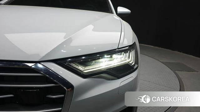 Audi A6 (C8) id 4280683 из Кореи 14