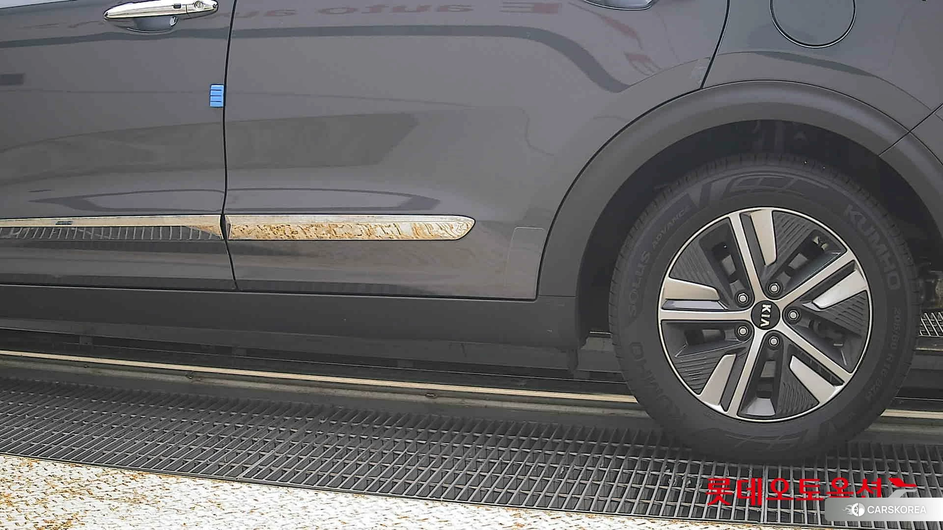 Kia Niro Hybrid id 4902339 из Кореи 14