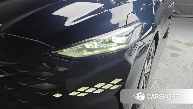 Kia K8 Hybrid id 4518748 из Кореи 14