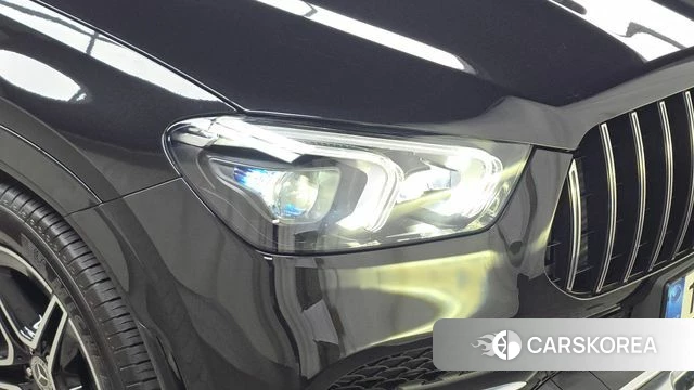 Mercedes-Benz GLE-Class W167 id 4489501 из Кореи 14