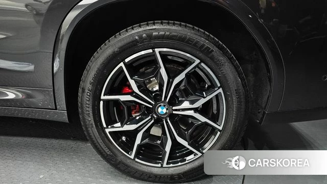 BMW X4 (G02) id 4388766 из Кореи 14
