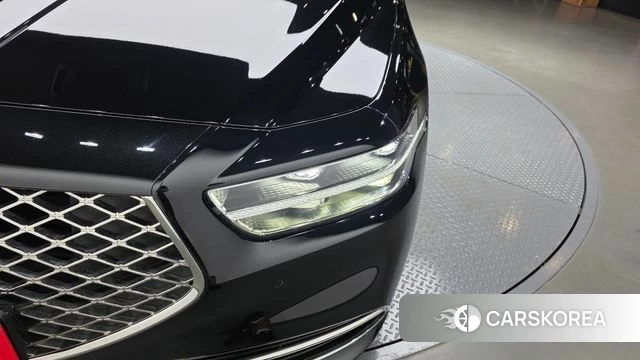 Genesis G90 id 4495624 из Кореи 14