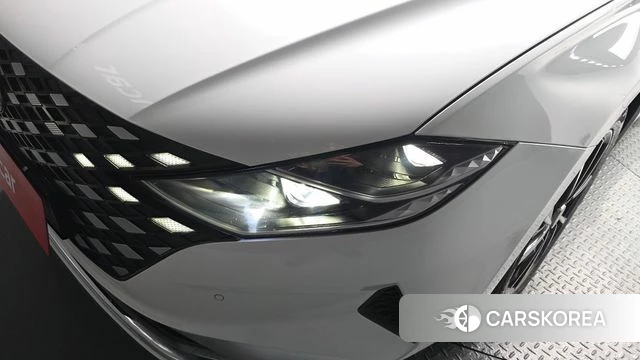 Hyundai The New Grandeur IG id 4463619 из Кореи 14
