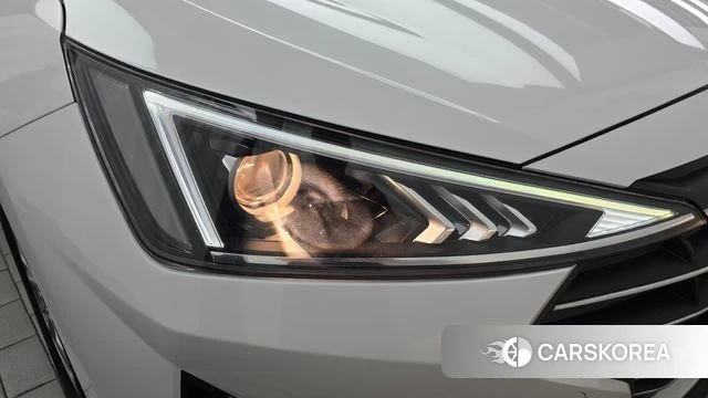 Hyundai The New Avante AD id 4873039 из Кореи 14