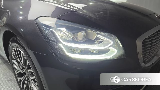 Kia More K9 id 4894763 из Кореи 14