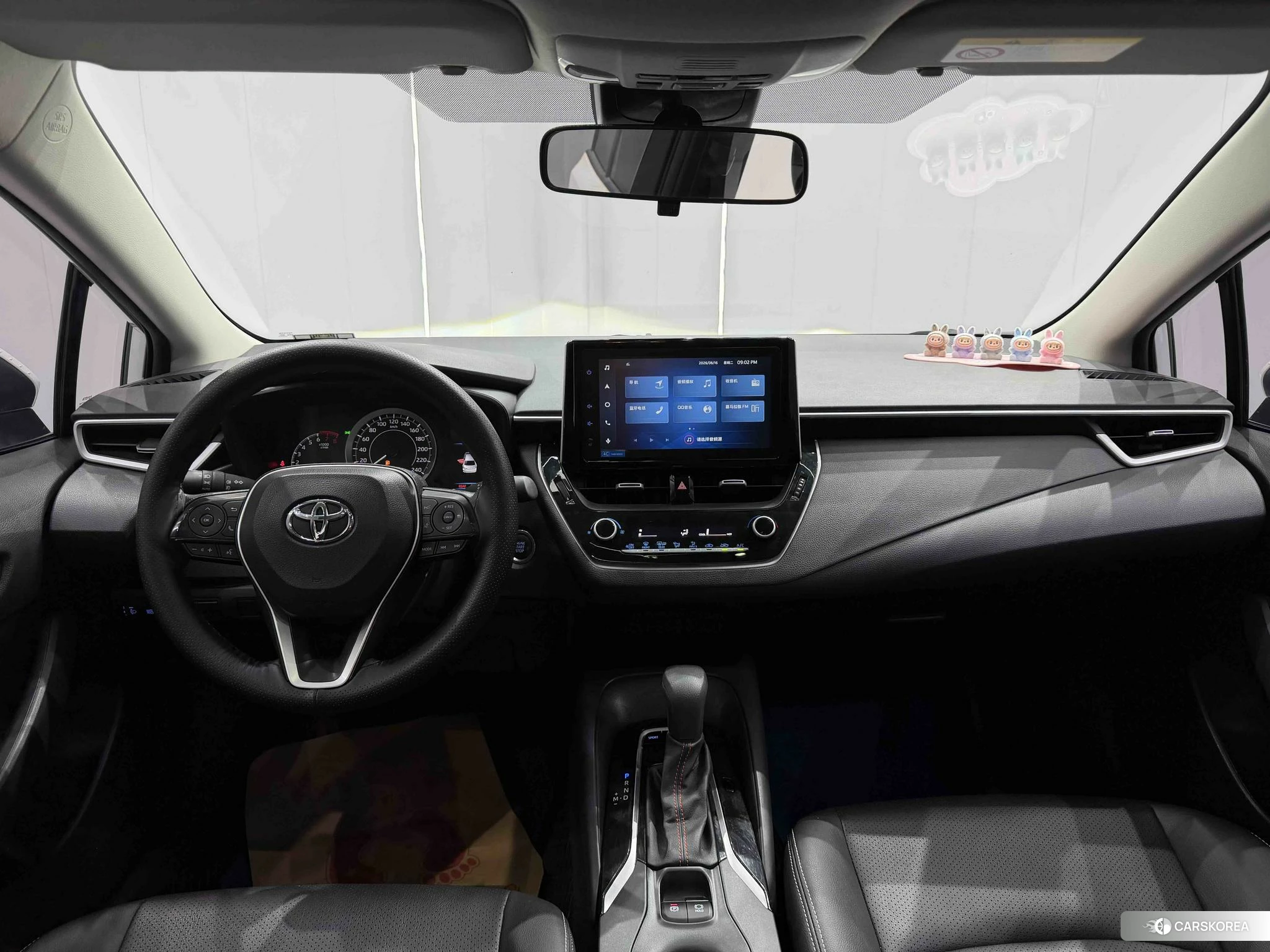 Toyota Corolla id 4467915 из Китая 14