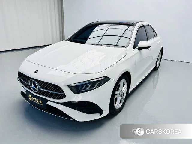 Mercedes-Benz Class A id 4259243 из Китая 14