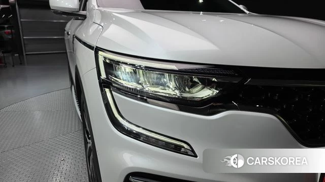 Renault Korea (Samsung) The New QM6 id 4528744 из Кореи 14