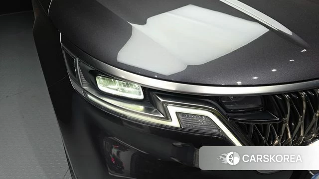 Kia Carnival 4th generation id 4202217 из Кореи 14