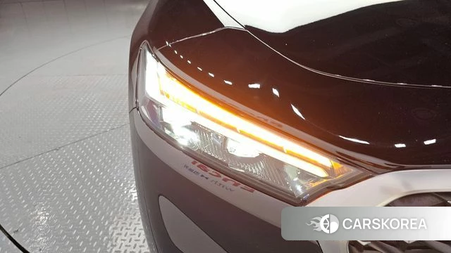 Kia The New K9 2nd generation id 4401141 из Кореи 14