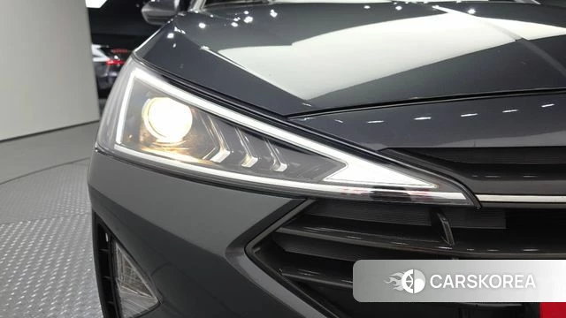Hyundai The New Avante AD id 4525742 из Кореи 14