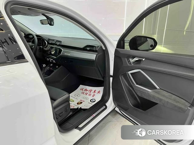 Audi Q3 Sportback id 4274467 из Китая 14