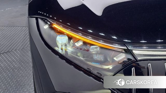 Mercedes-Benz EQS V297 id 4388613 из Кореи 14