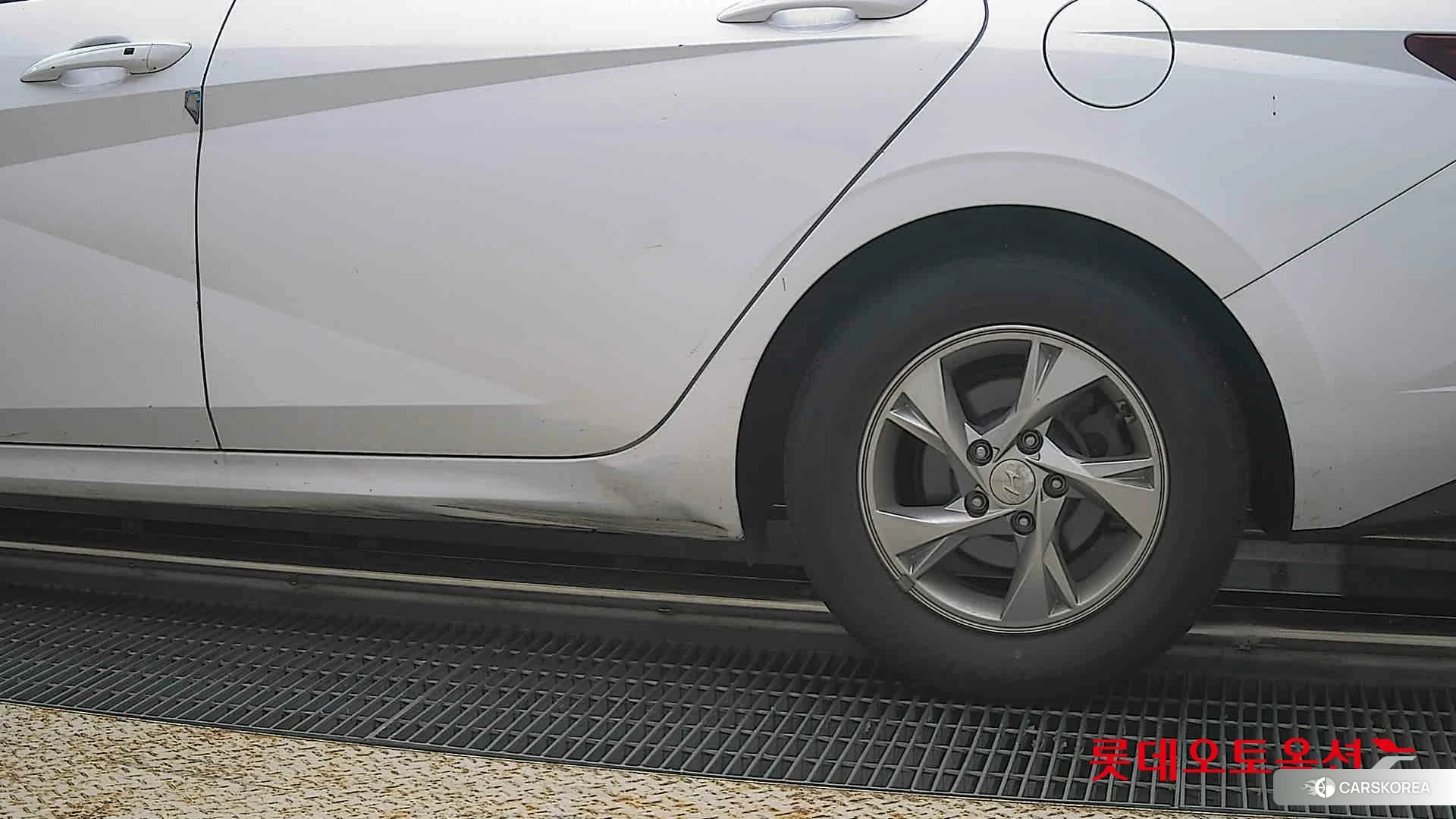 Hyundai Avante id 4902513 из Кореи 14