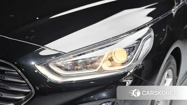 Hyundai Sonata New Rise id 4918779 из Кореи 14