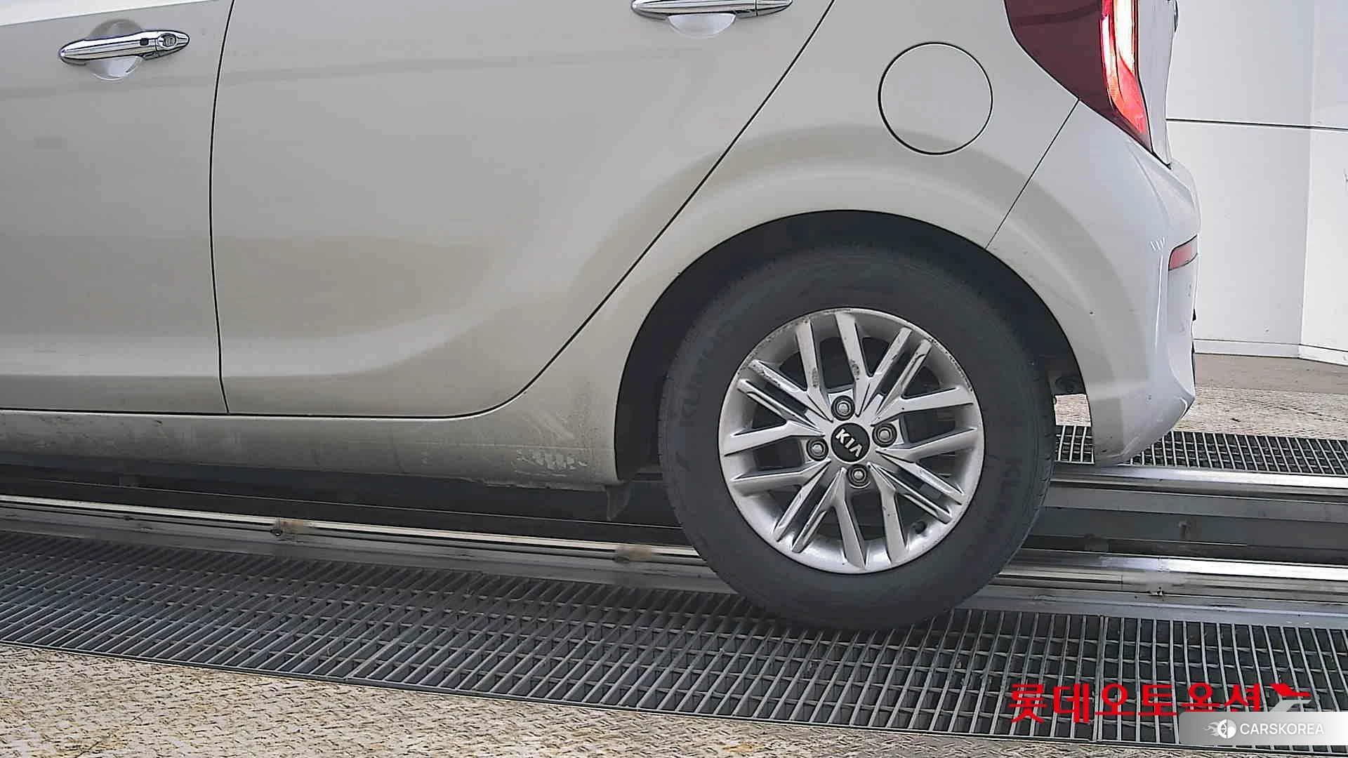 Kia Morning id 3869411 из Кореи 14