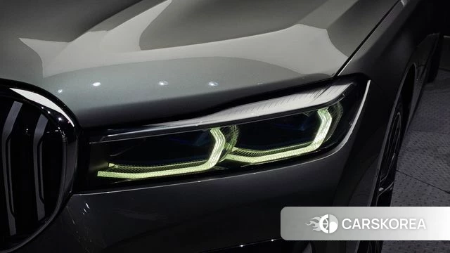 BMW 7 Series (G11) id 4550949 из Кореи 14