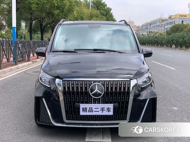 Mercedes-Benz Vito id 4290410 из Китая 14