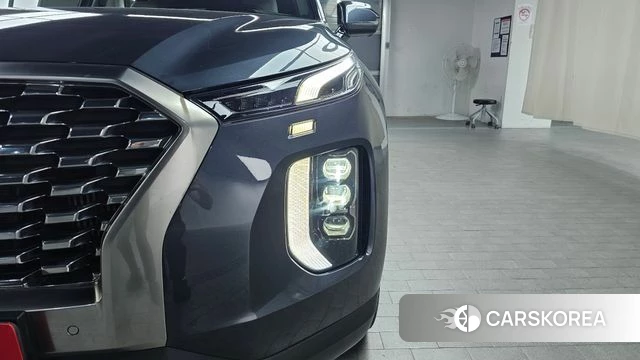 Hyundai Palisade id 4534799 из Кореи 14
