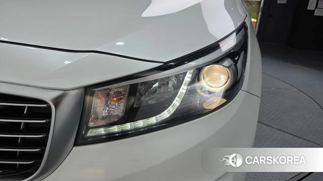 Kia All New Carnival id 4425064 из Кореи 14