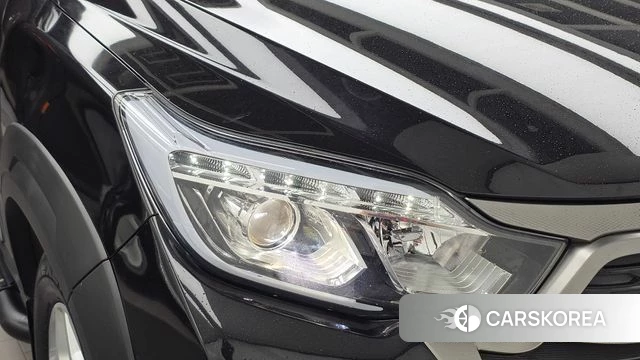 Ssangyong The New Rexton Sports Cannes id 4585333 из Кореи 14