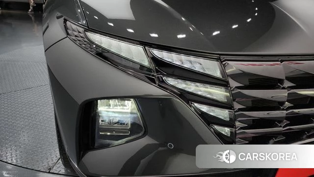 Hyundai Tucson (NX4) id 4223467 из Кореи 14