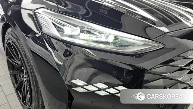 Kia K8 id 4535447 из Кореи 14