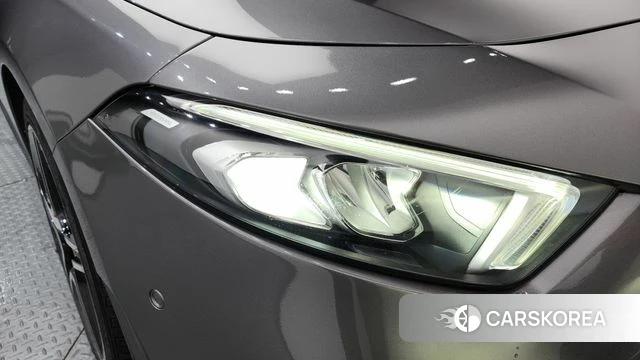 Mercedes-Benz A-Class W177 id 4604262 из Кореи 14