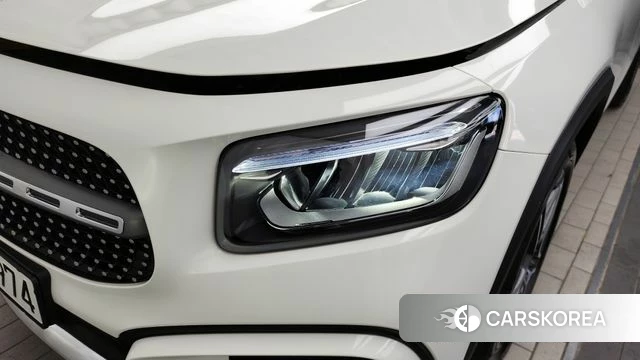 Mercedes-Benz GLB-Class X247 id 4360164 из Кореи 14
