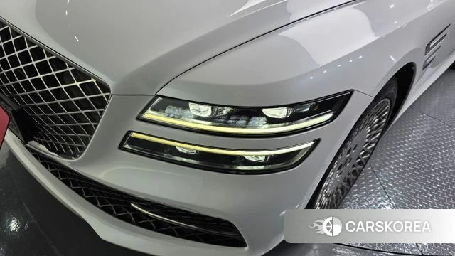 Genesis G80 (RG3) id 4422186 из Кореи 14