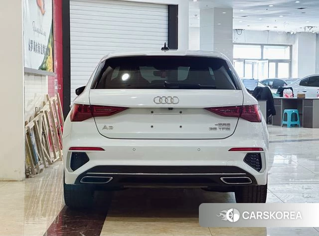 Audi A3 id 4348456 из Китая 14