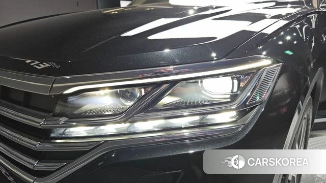 Volkswagen Touareg 3rd generation id 4375549 из Кореи 14