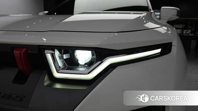 Ssangyong Torres id 4194316 из Кореи 14