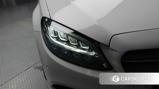 Mercedes-Benz C-Class W205 id 4637434 из Кореи 14