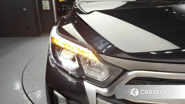 Ssangyong The New Rexton Sport id 4631094 из Кореи 14