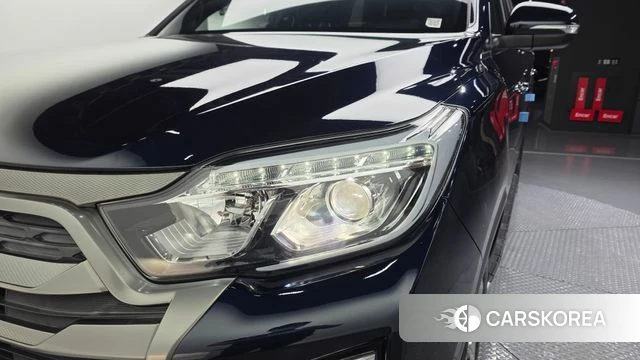 Ssangyong The New Rexton Sport id 4434101 из Кореи 14