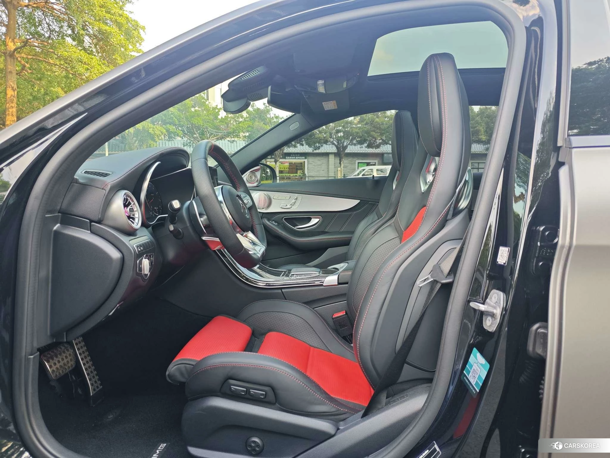 Mercedes-Benz C-class AMG id 4486336 из Китая 14