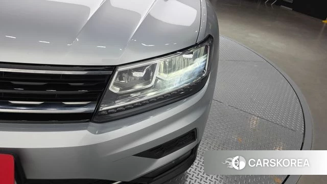Volkswagen Tiguan second Generation id 4344848 из Кореи 14
