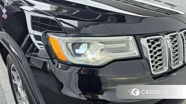 Jeep Grand Cherokee id 4396613 из Кореи 14